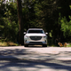 Ok, this time I was trying to take a picture of the CX-9 and then this doggo wandered into the shot.